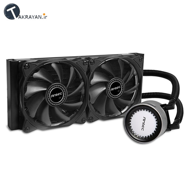 Antec Mercury 240 All-in-One Liquid CPU Cooler